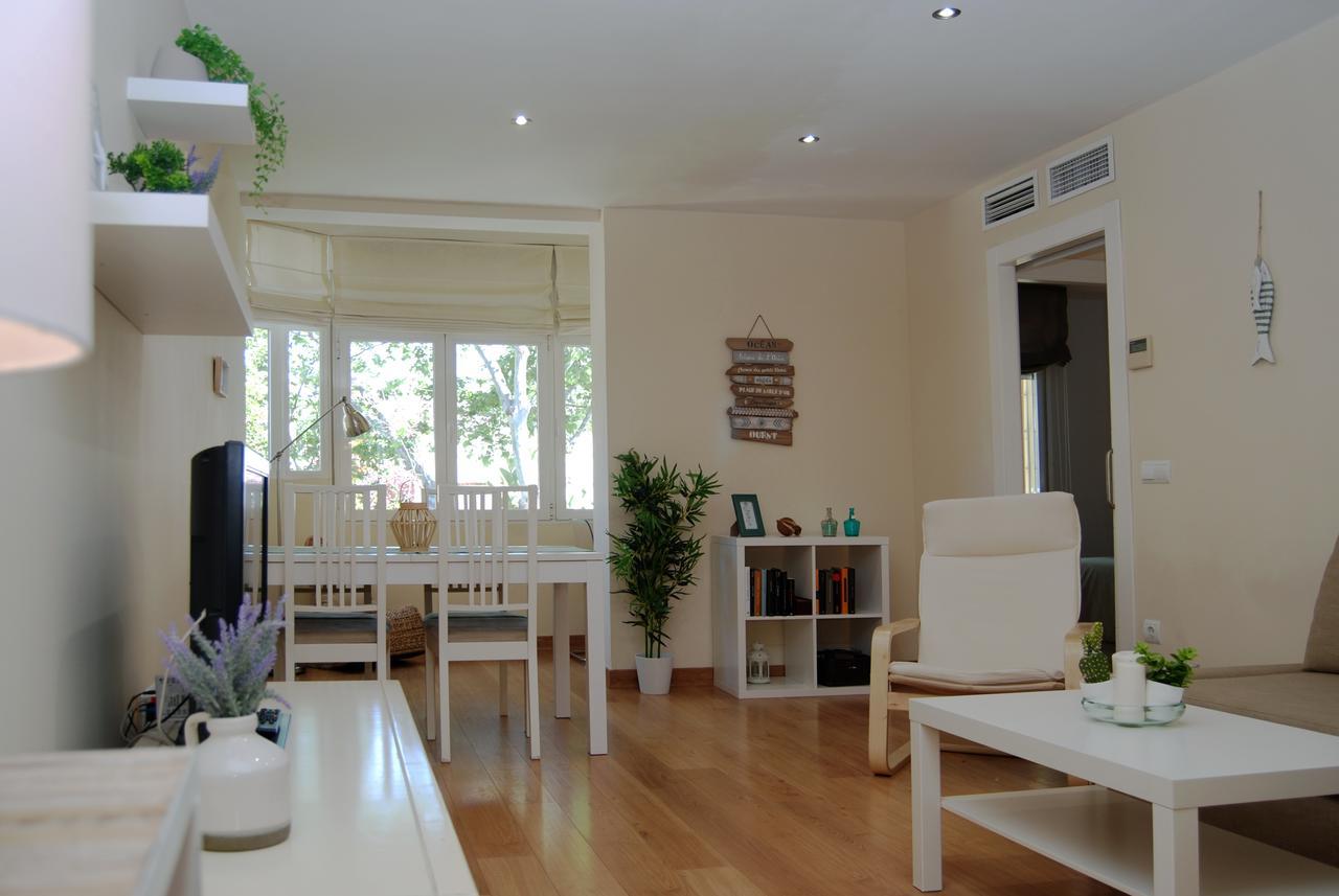 Malagadevacaciones - La Casa De Enka Apartment Екстериор снимка