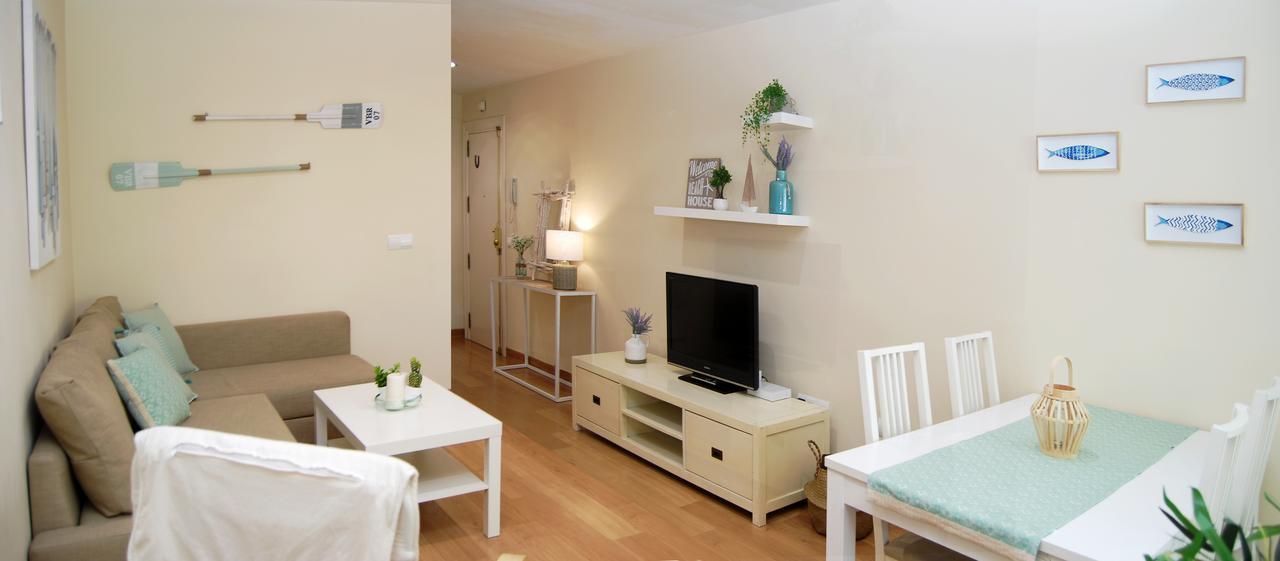 Malagadevacaciones - La Casa De Enka Apartment Екстериор снимка