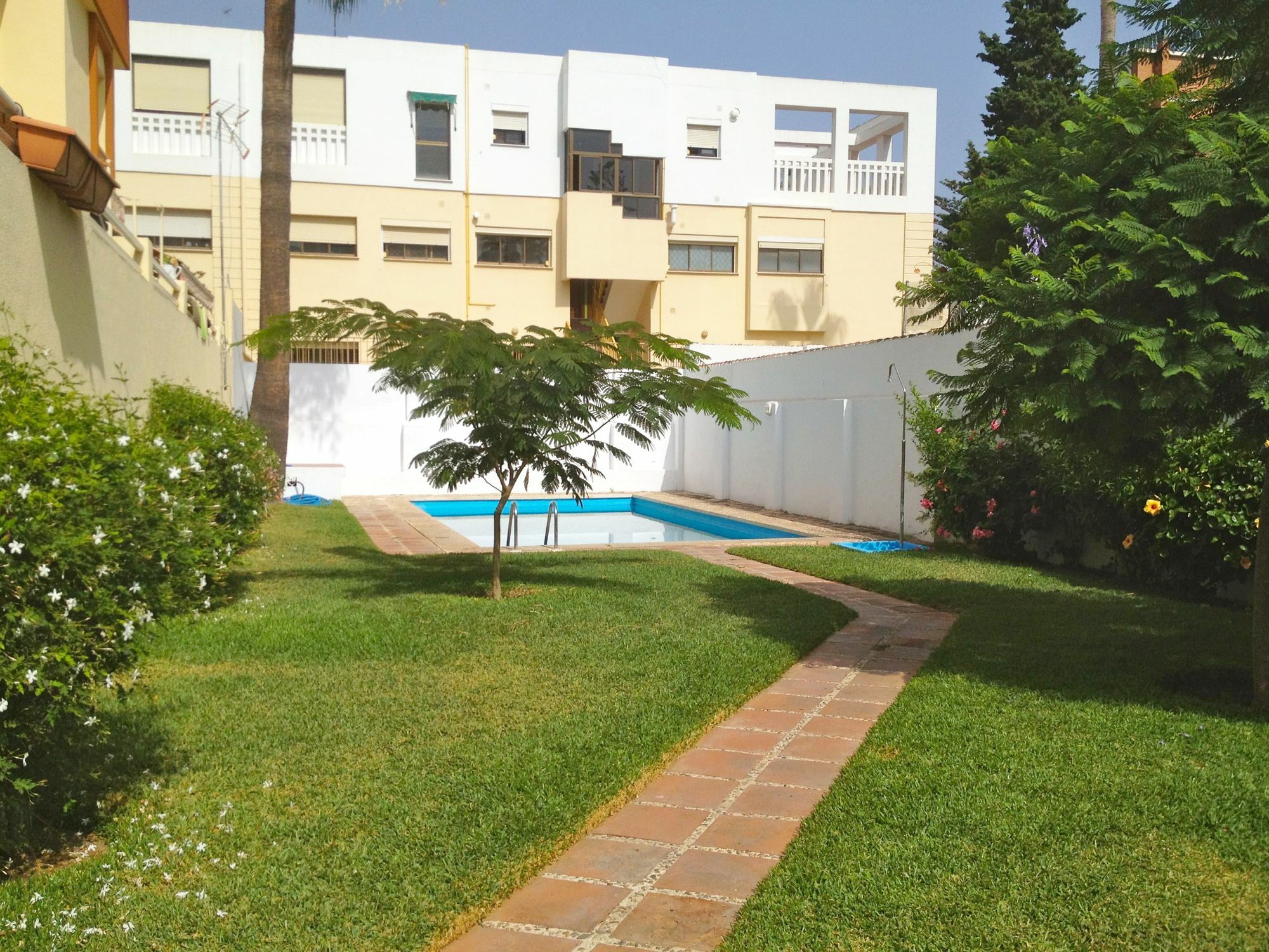 Malagadevacaciones - La Casa De Enka Apartment Екстериор снимка