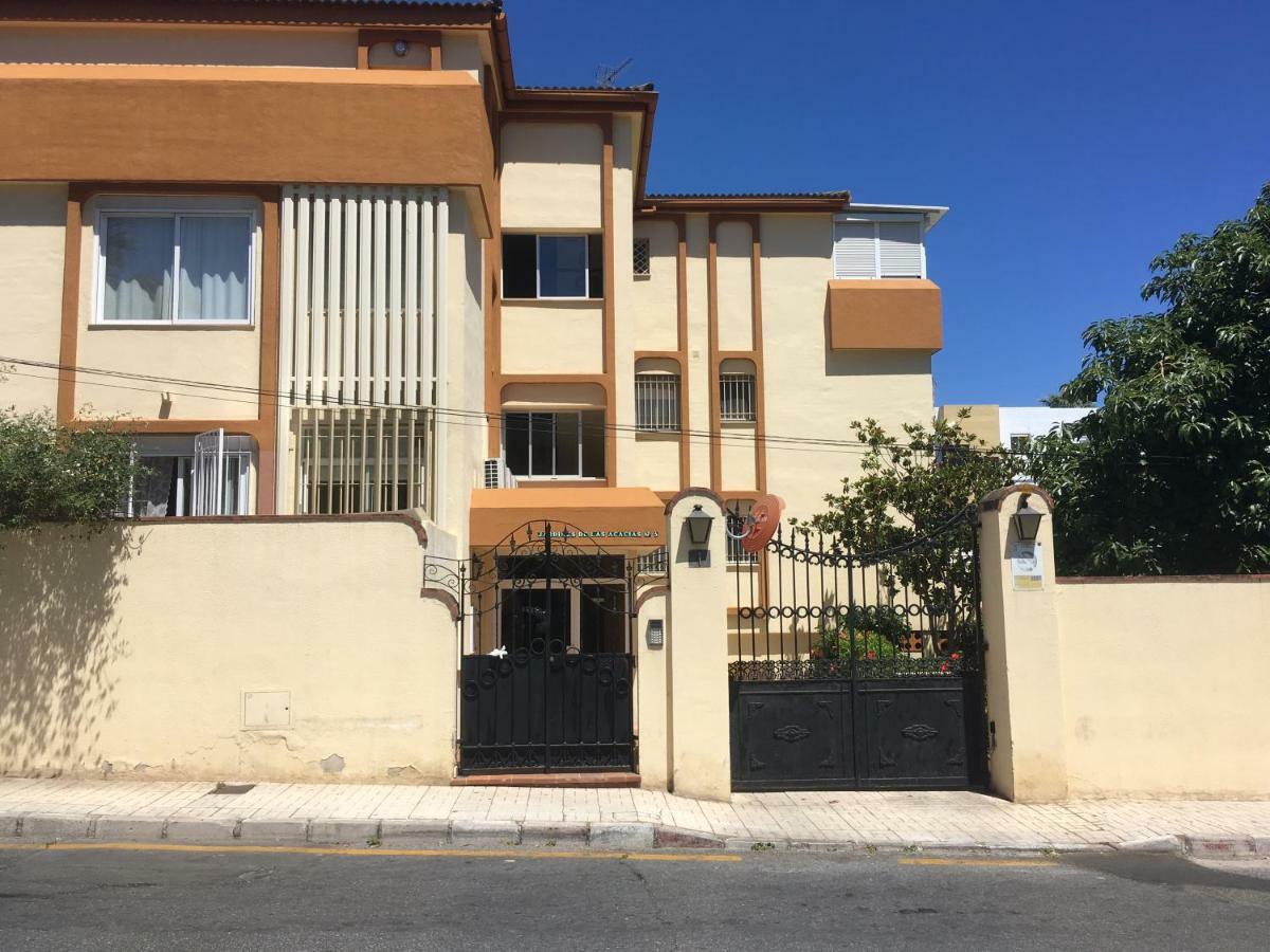 Malagadevacaciones - La Casa De Enka Apartment Екстериор снимка